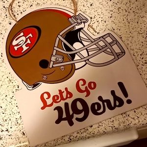 49 ers sign